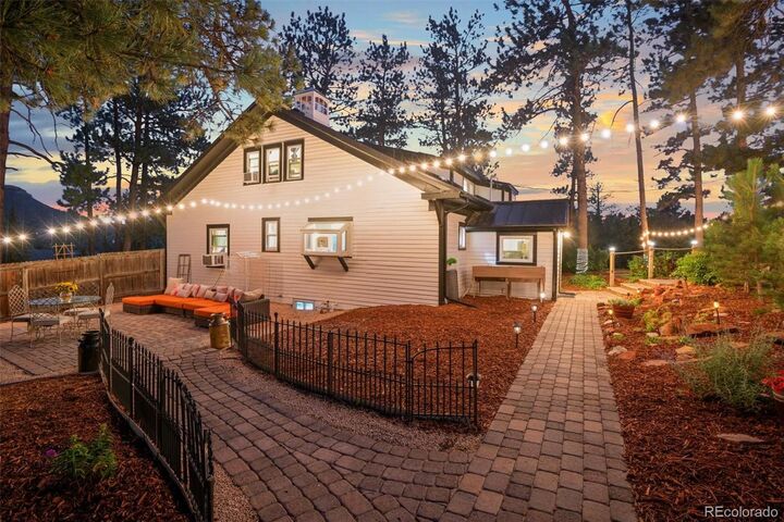 Property Photo:  233 Perry Park Avenue  CO 80118 