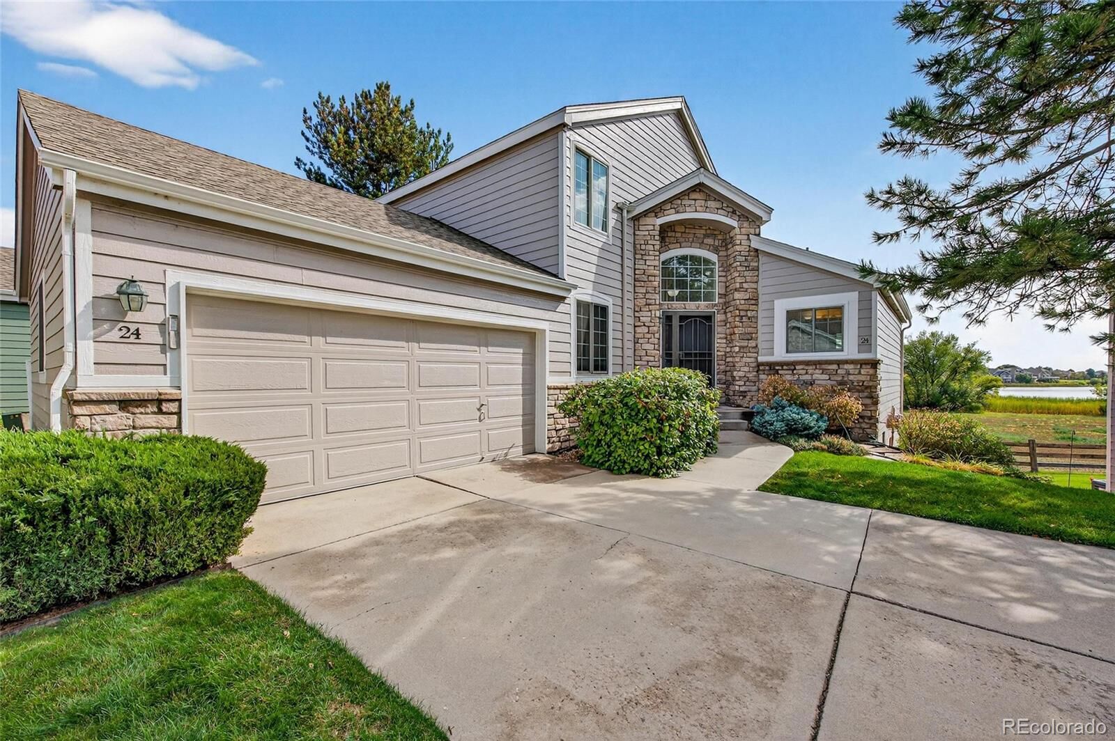 Property Photo:  7400 W Grant Ranch Boulevard 24  CO 80123 