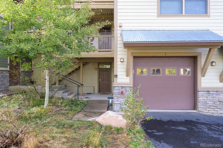 Property Photo:  420 Cougar Avenue 1  CO 80442 