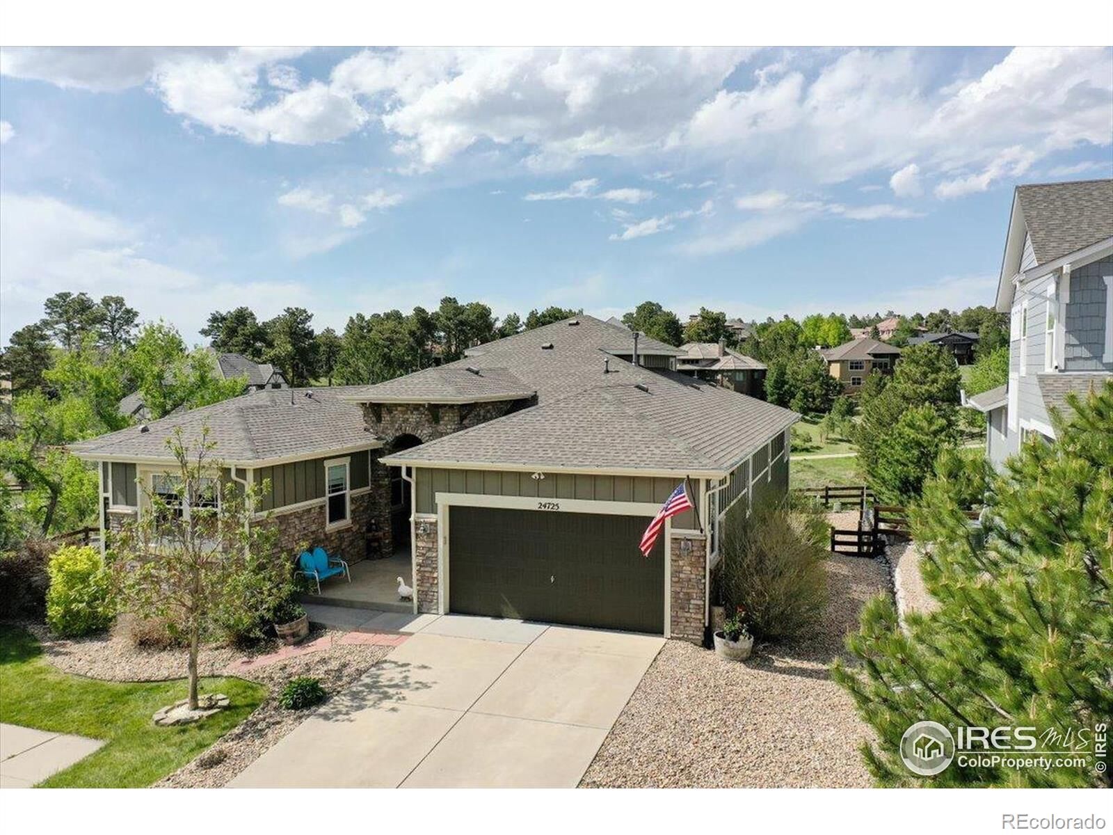 Property Photo:  24725 E Dry Creek Place  CO 80016 