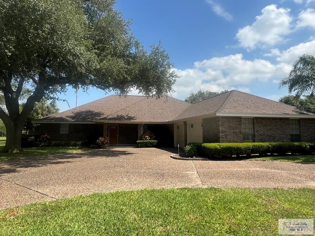 Property Photo: 5300 S Palm Valley Dr. TX 78552