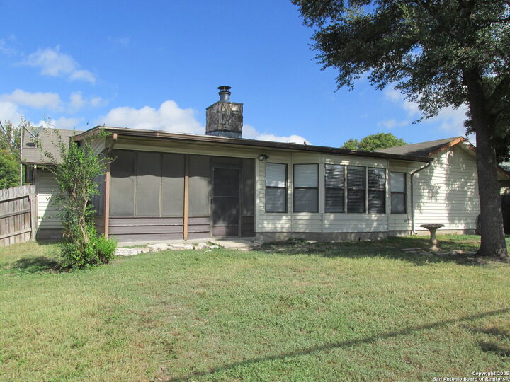 Property Photo:  4406 N Bayliss  TX 78233 