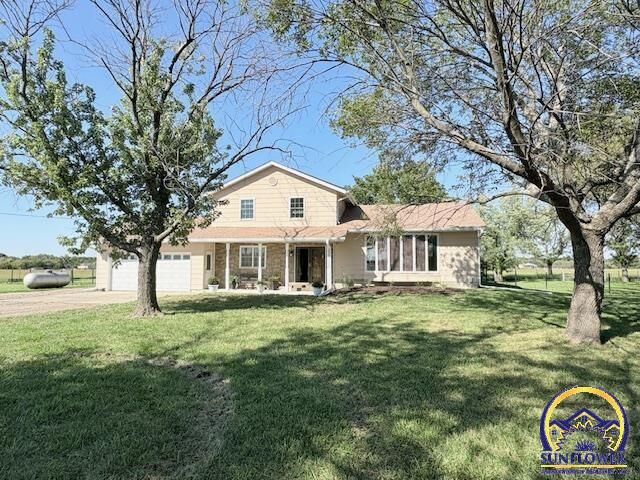 Property Photo: 1220 Road 137 KS 66801