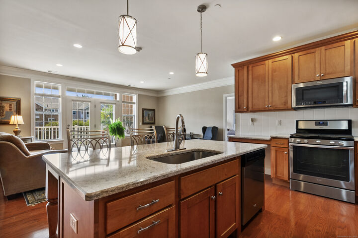 Property Photo:  1024 Brookside Court 1024  CT 06470 