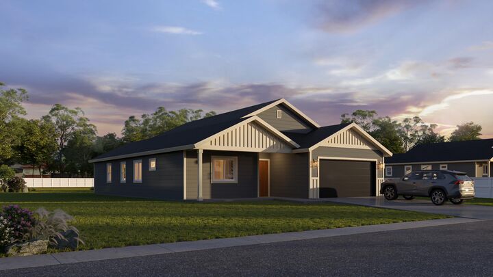21 S Rivista Ln  Greenacres WA 99016 photo