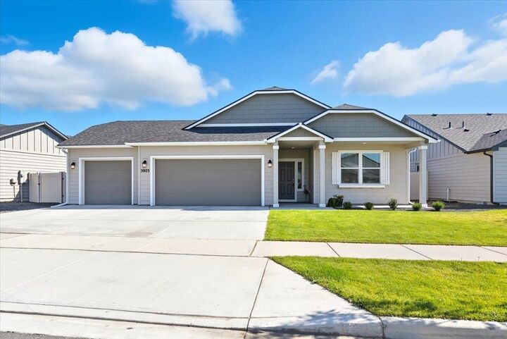 5803 S Dowdy Rd  Spokane WA 99224 photo