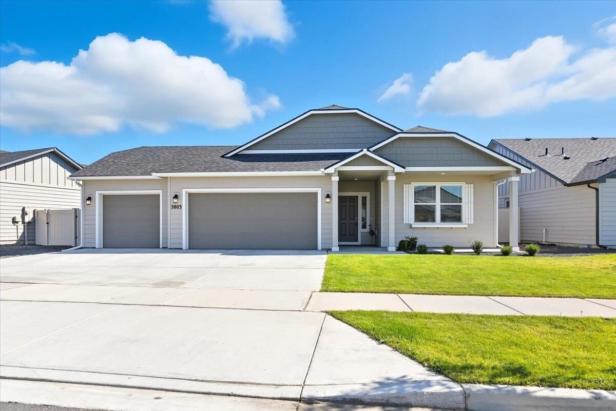 Property Photo:  5803 S Dowdy Rd  WA 99224 