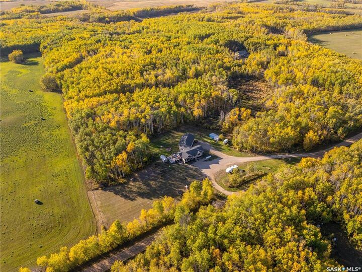 Property Photo:  Rural Address  SK S0M 2K0 
