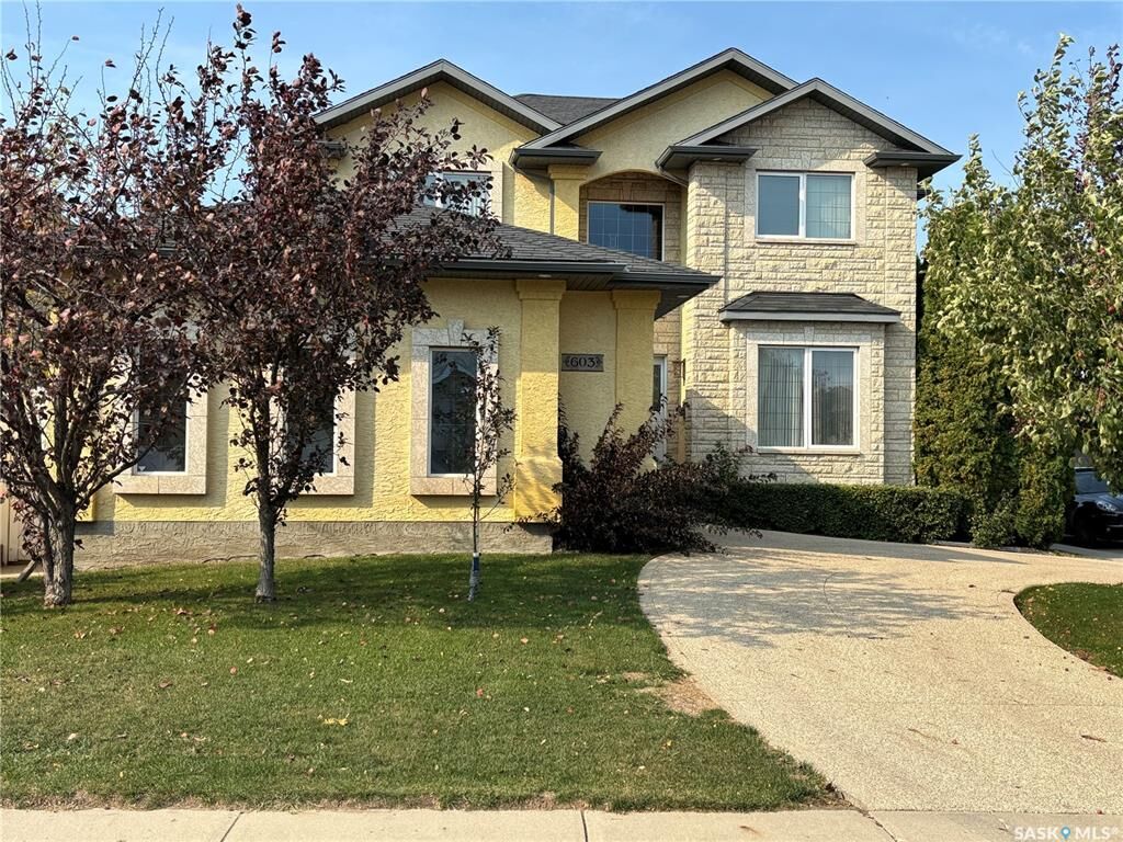 Property Photo:  603 Brookhurst Court  SK S7V 1E5 