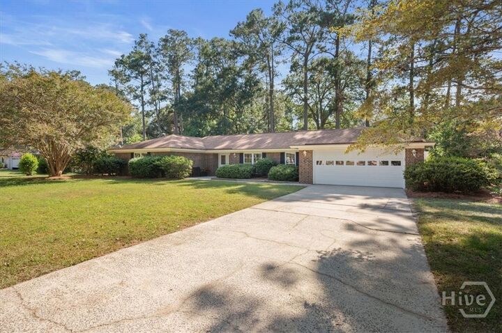 Property Photo: 1615 Stillwood Drive GA 31419