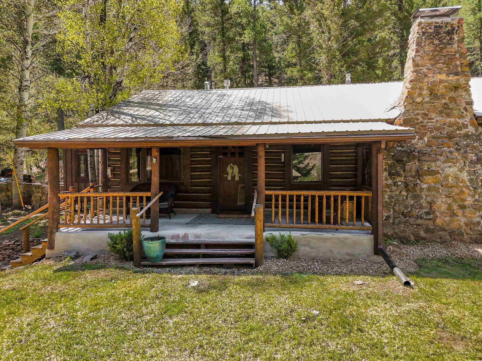 Property Photo:  26346 Highway 64E  NM 87571 