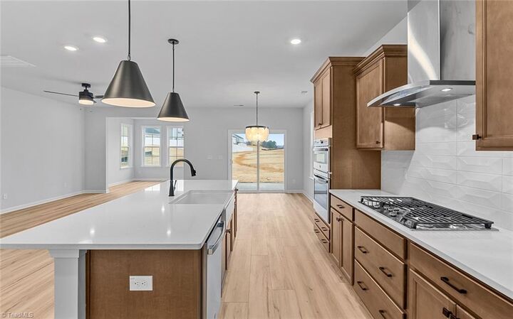 Property Photo: 486 Yarrow Drive NC 27295