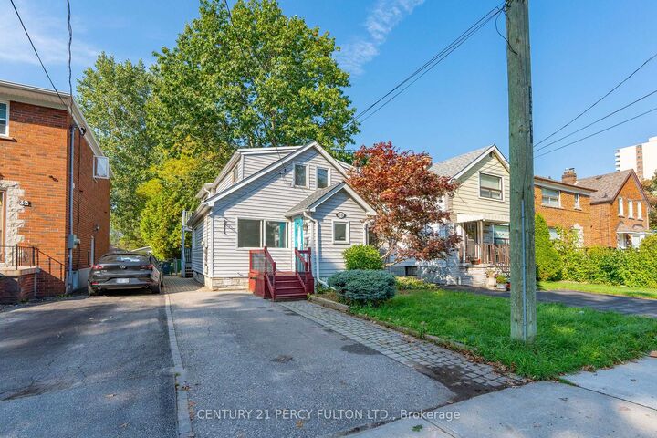 Property Photo:  34 McDonald Avenue  ON M1L 3Y8