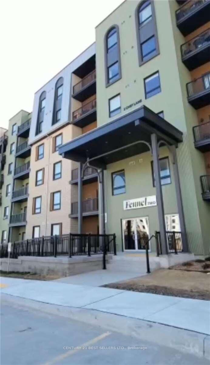 Property Photo: 5 Chef Lane 308 ON L9J 0J8