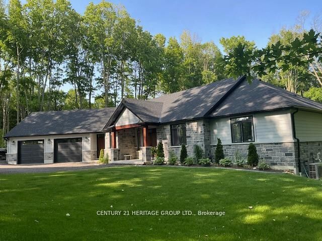 Photo de la propriété:  17657 Highway 48 N/A  ON L0G 1E0