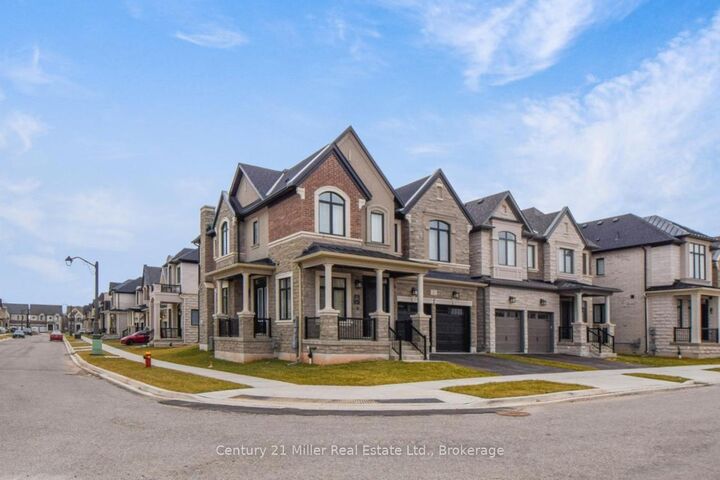 Property Photo: 2368 Edward Leaver Trail ON L6M 5M7