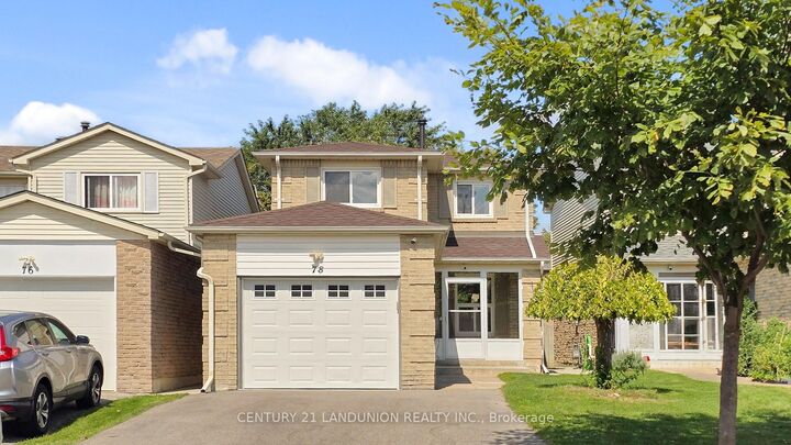 78 Maresfield Drive  Toronto ON M1V 2X2 photo