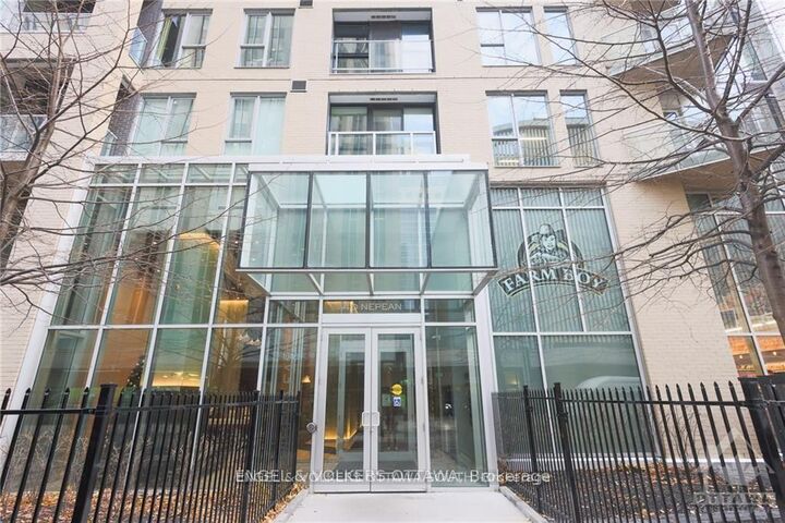 Photo de la propriété: 40 Nepean Street 503 ON K2P 0X5