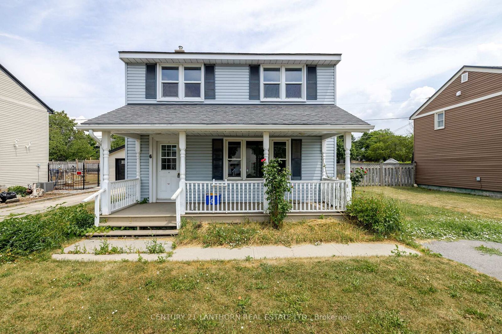 Photo de la propriété:  6 Inkerman Avenue  ON K0K 2T0 