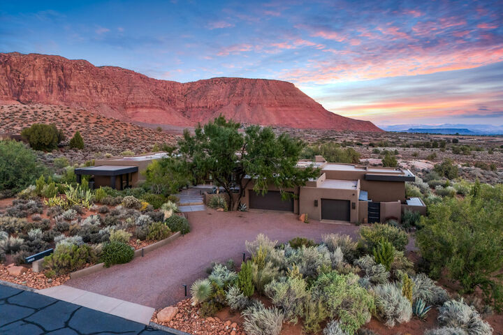 1450 Tuweap Dr  Ivins UT 84738 photo