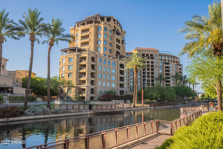 Property Photo: 7175 E Camelback Road 703 AZ 85251