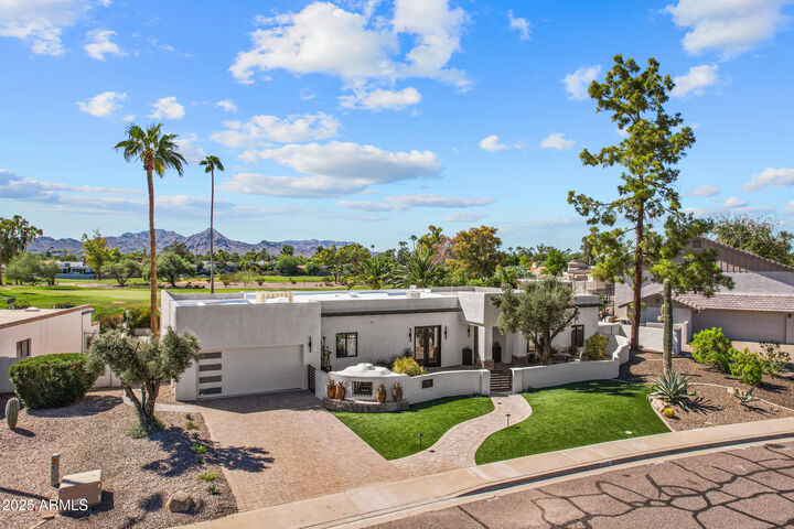 Property Photo: 8436 N Via Linda -- AZ 85258