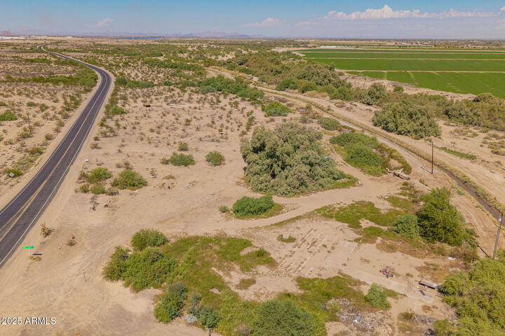 Property Photo:  11111 W Salome Highway 0  AZ 85343 
