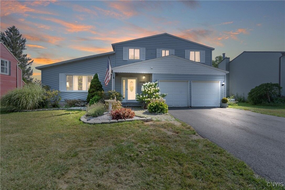 Property Photo:  6038 Haifa Lane  NY 13039 