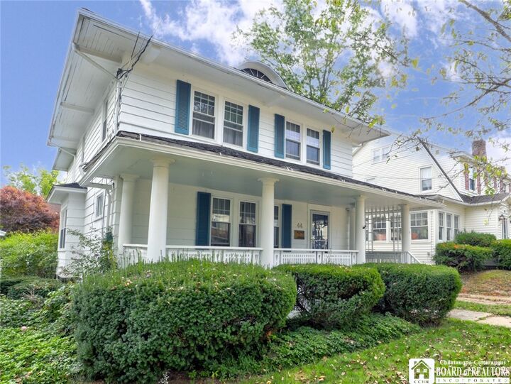 Property Photo: 44 Spruce Street NY 14701
