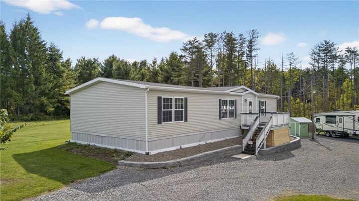 Property Photo:  2070 Beach Road  NY 14878 