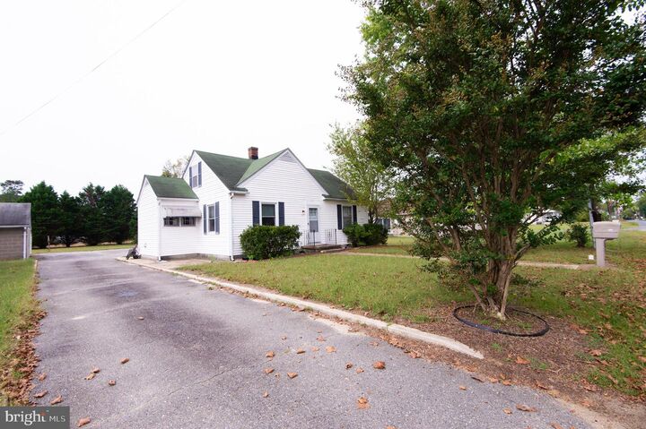 Property Photo: 311 Reliance Avenue MD 21632