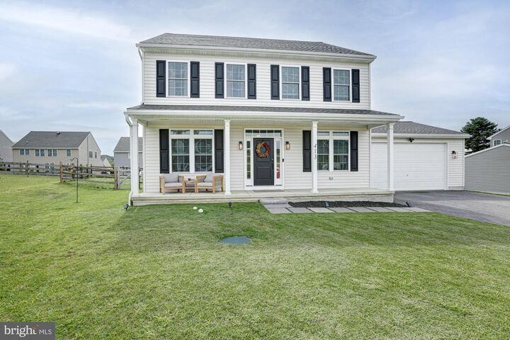 413 Radcliffe Court  Oxford PA 19363 photo
