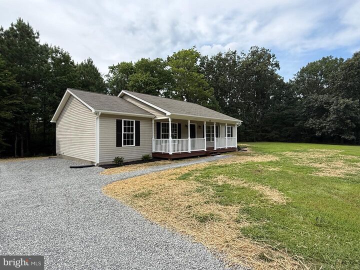 Property Photo: 185 Woodberry Drive VA 22520