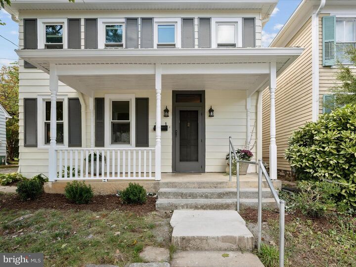 Property Photo: 519 N Braddock Street VA 22601