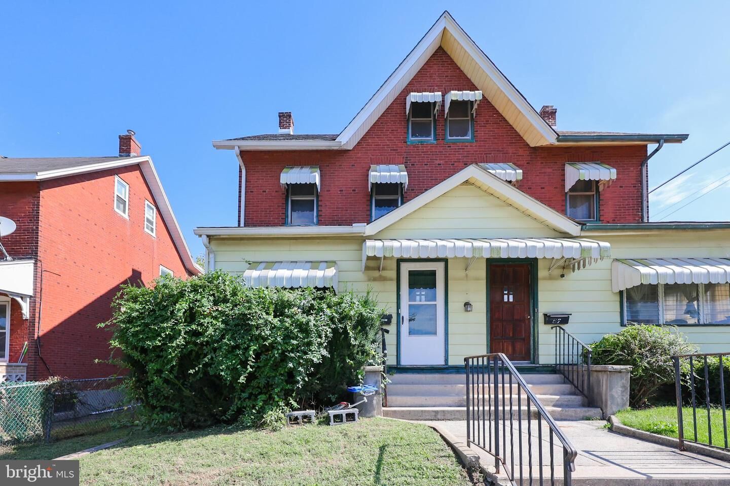 Property Photo: 55 S 6th Avenue PA 19320