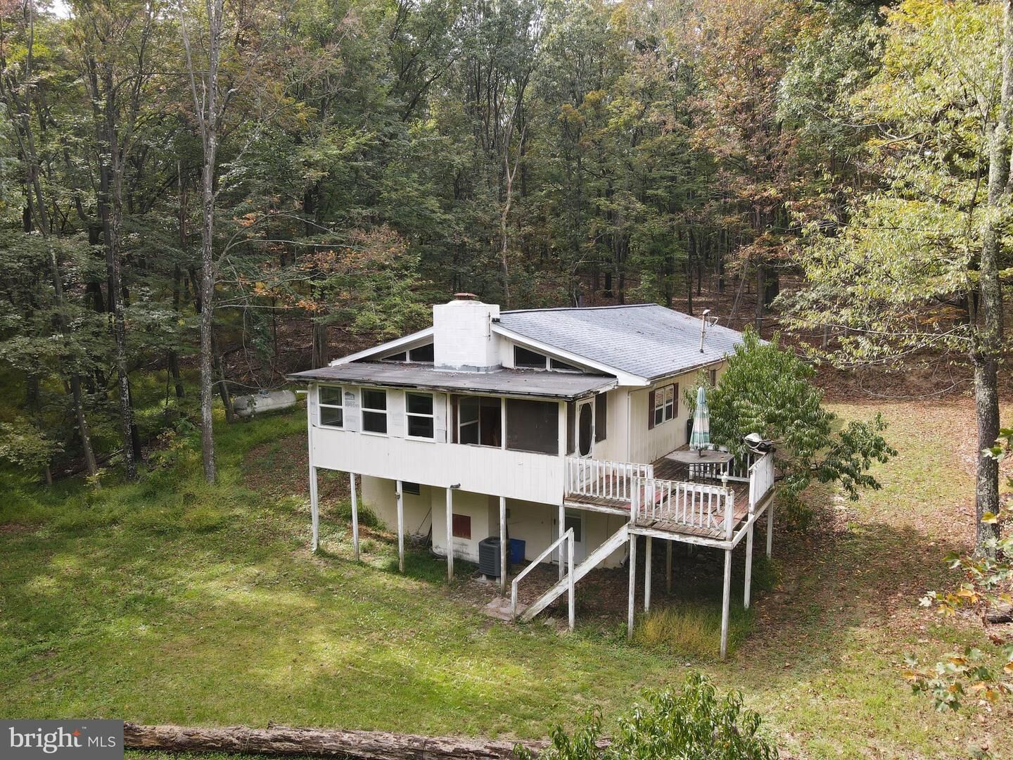 Property Photo:  4593 Old Martinsburg Road  WV 26704 