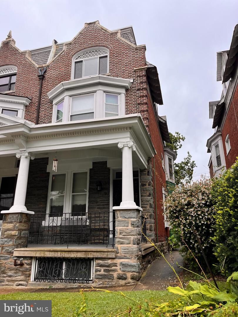 Property Photo:  26 E Mount Pleasant Avenue  PA 19119 