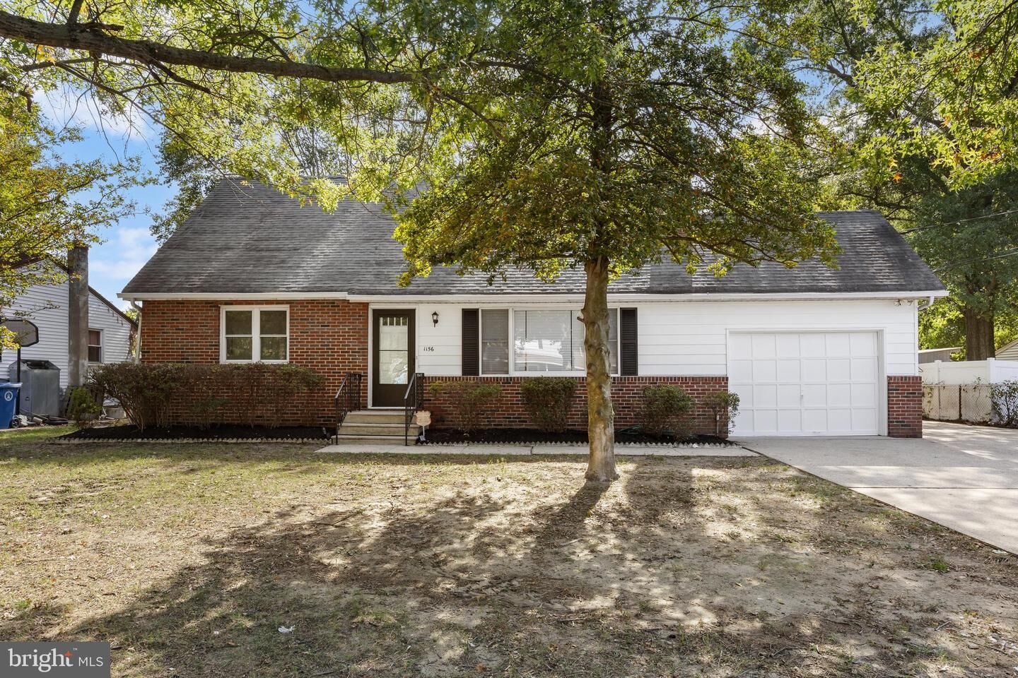 Property Photo: 1156 Hessian Avenue NJ 08093