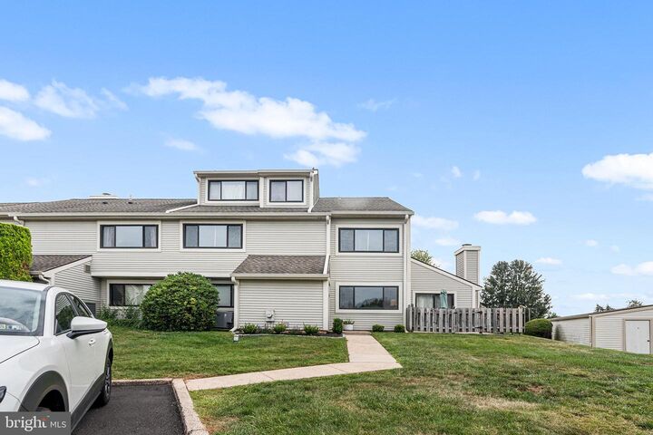 Property Photo: 506 Bunker Hill Road Condo 179 PA 19438