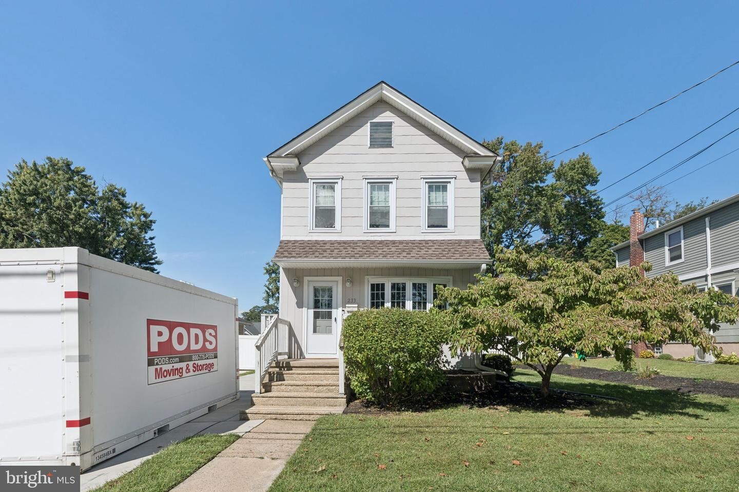 Property Photo:  233 Haines Avenue  NJ 08007 