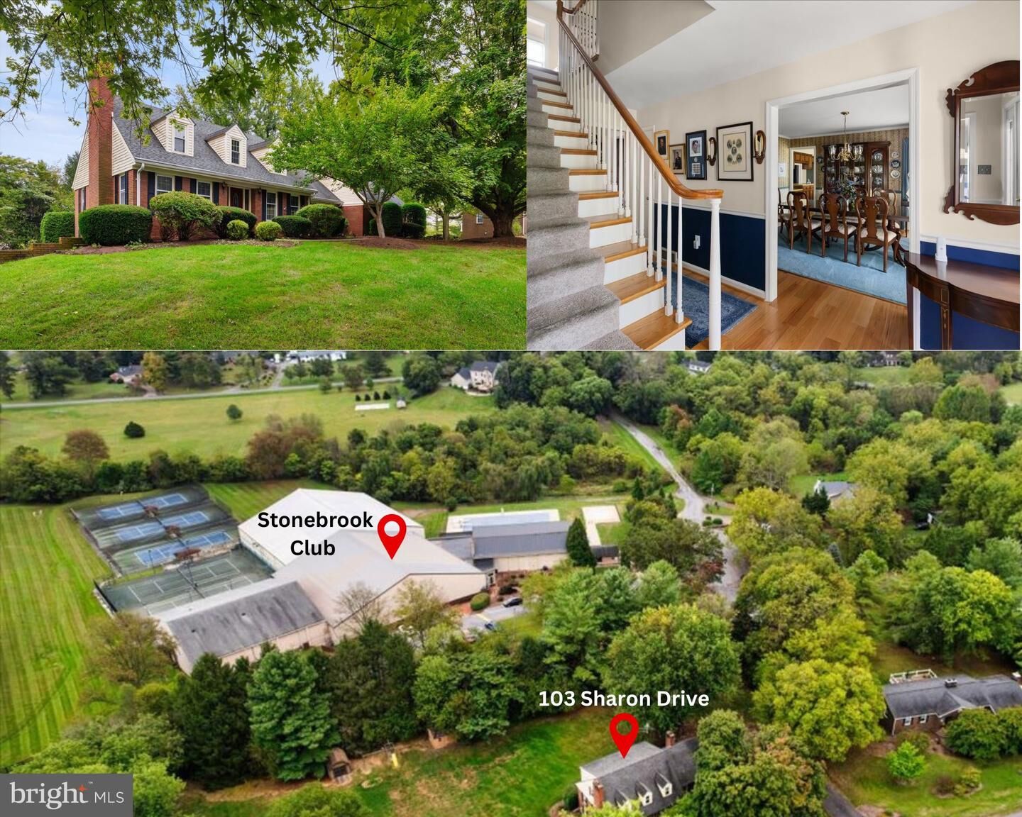 Property Photo: 103 Sharon Drive VA 22602