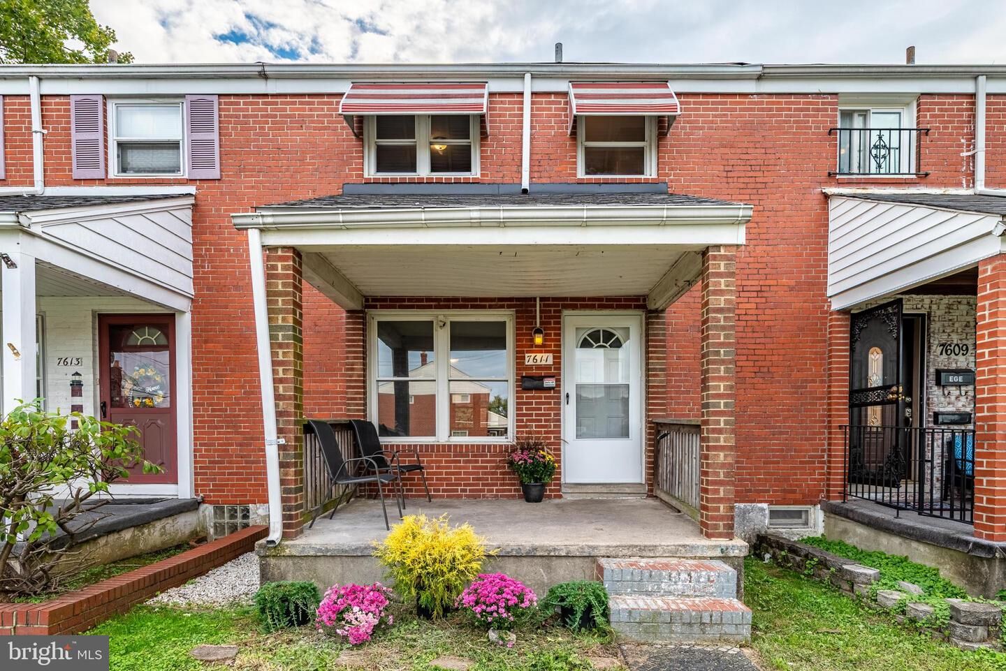 Property Photo: 7611 Charlesmont Road MD 21222