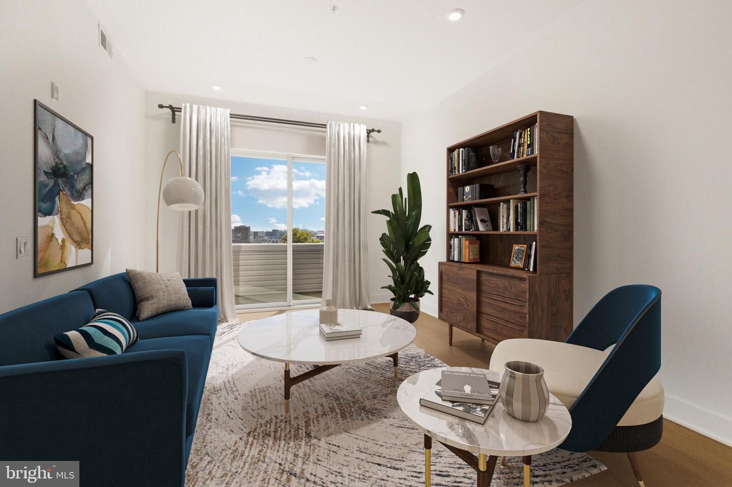 Property Photo: 1731 Tilghman Street 403 PA 19122