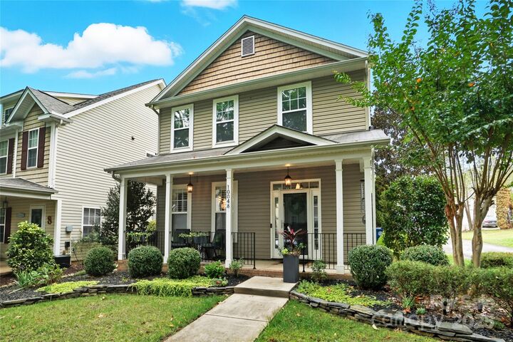 Property Photo:  10048 Switchyard Drive  NC 28031 
