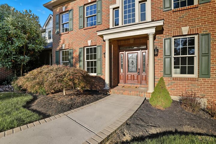 Property Photo:  2196 Quail Run Farm Lane  OH 45233 