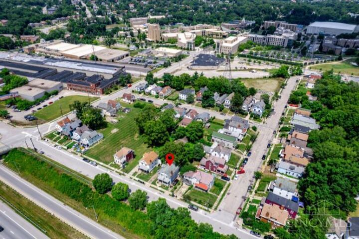 Property Photo:  3550 Woodburn Avenue  OH 45207 