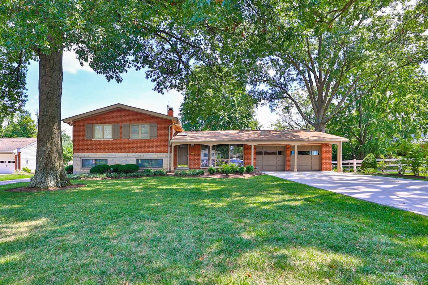 Property Photo:  8628 Brittany Drive  OH 45242 