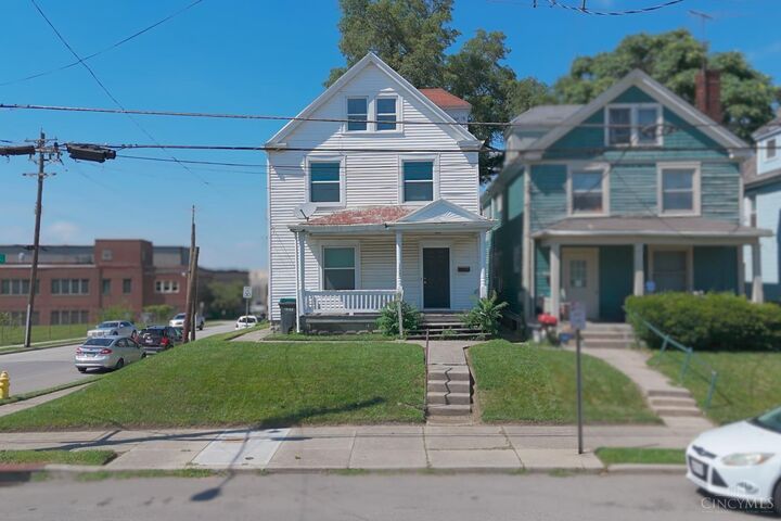 Property Photo:  1600 Brewster Avenue  OH 45207 