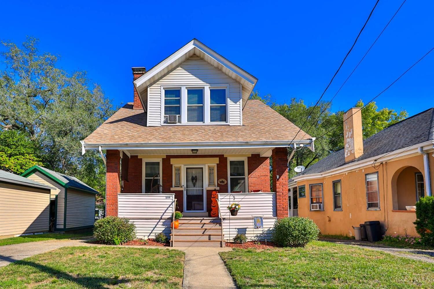 Property Photo:  508 Advance Avenue  OH 45217