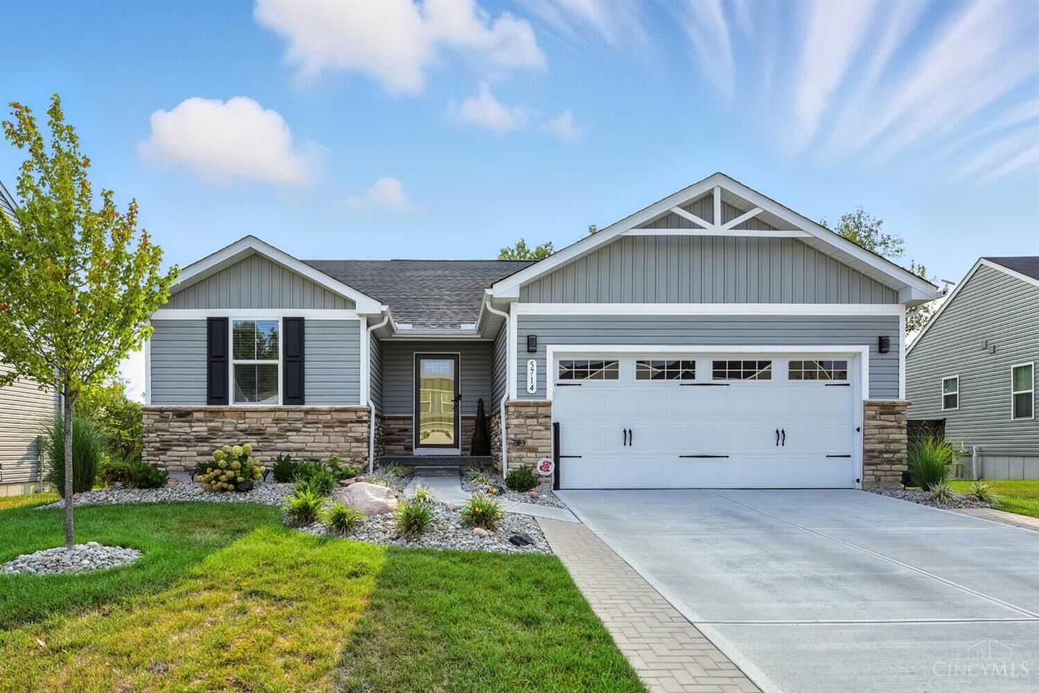Property Photo:  5714 Millbrook Drive  OH 45042 